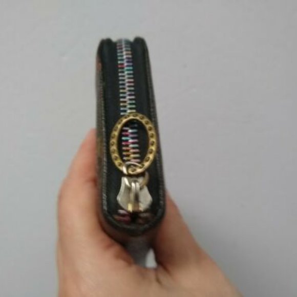 Dooney and Bourke Signature Large Wallet Fashion - Picture 4 of 10